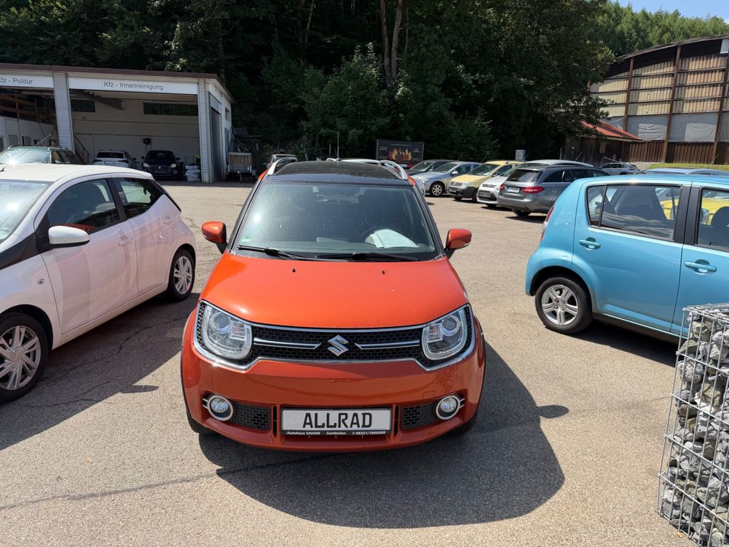 Bild des Angebotes Suzuki Ignis Comfort+ 4x4