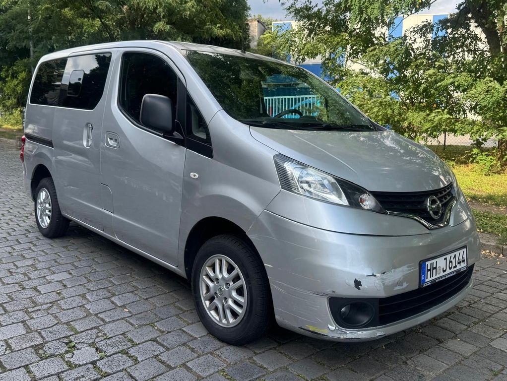 Bild des Angebotes Nissan NV200 /Evalia Evalia Tekna