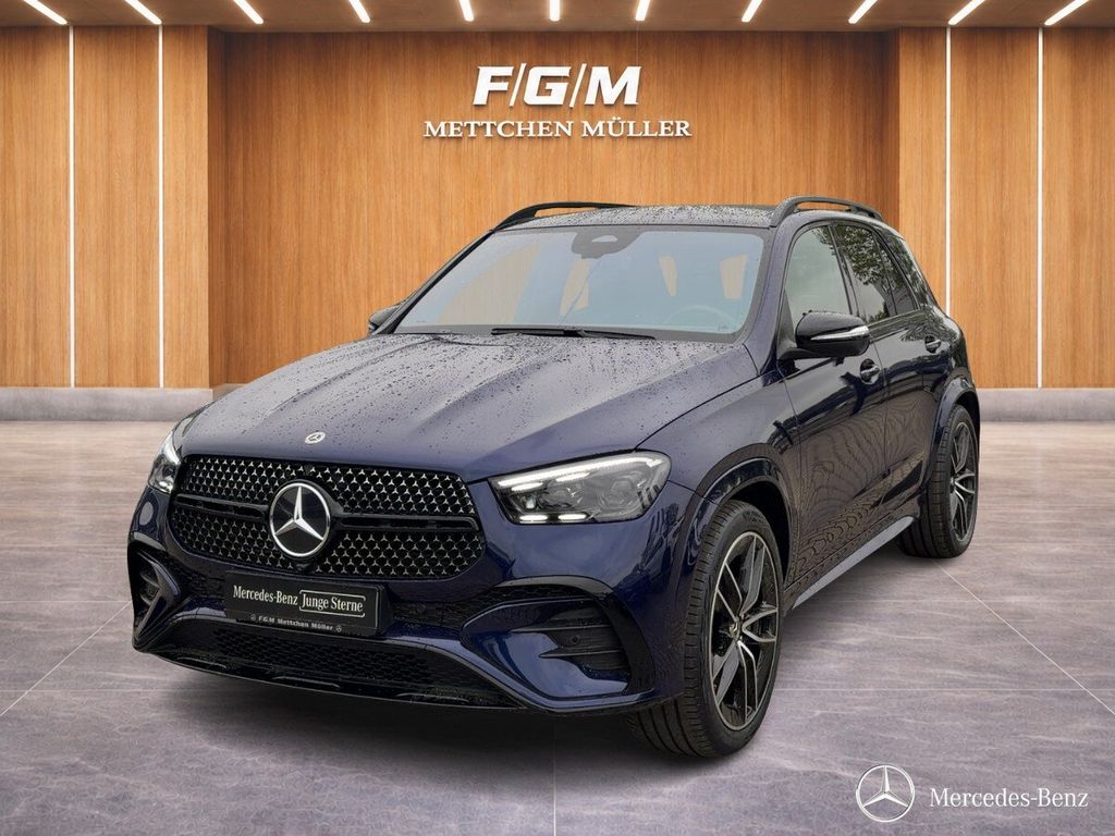 Bild des Angebotes Mercedes-Benz GLE 450 d AMG+PANO+AIRM+BURM+360+SITZKLIMA+DISTR