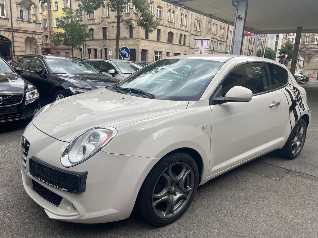 Bild des Angebotes Alfa Romeo MiTo 1.4 16V Turismo TEMPOMAT ALU