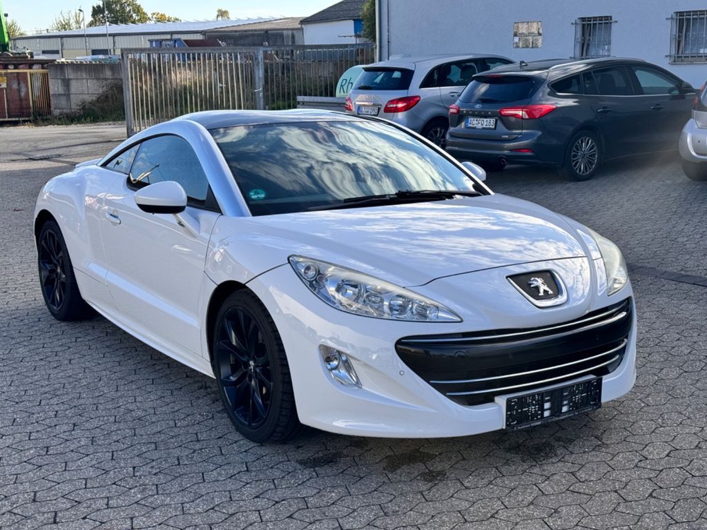 Bild des Angebotes Peugeot RCZ 2.0d 163PS aus 1.Hand & Scheckheftgepflegt !