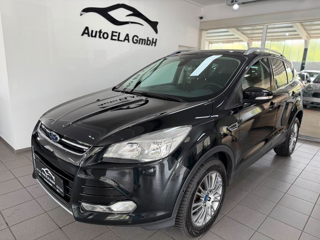 Bild des Angebotes Ford Kuga Titanium 1.6 EcoBoost 2.Hand|Klimaaut.|PDC