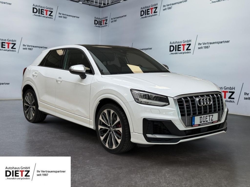 Bild des Angebotes Audi SQ2 2.0 TFSI QUT*PANO*NAVI*ACC*HUD*TOTW*B&O