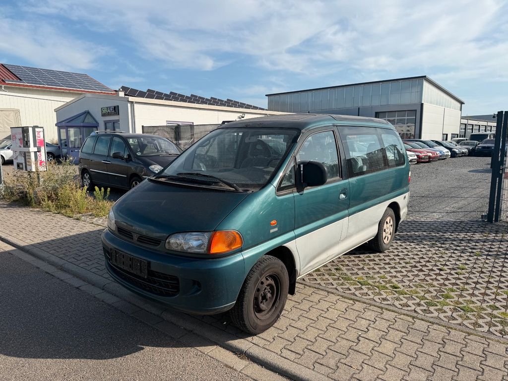 Bild des Angebotes Mitsubishi Space Gear L400
