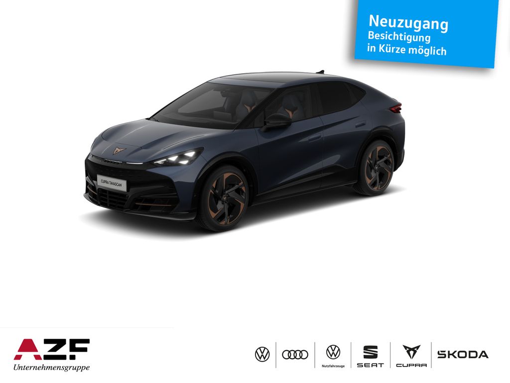 Bild des Angebotes Cupra Tavascan VZ 4Drive 250kW (340PS) 77kWh+Adrenalin