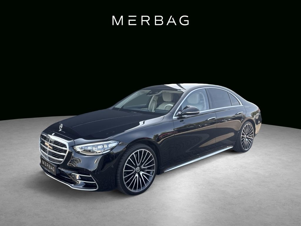 Bild des Angebotes Mercedes-Benz S 400 d 4M Limousine AMG BEAM AIRM SHZ 360 BURM