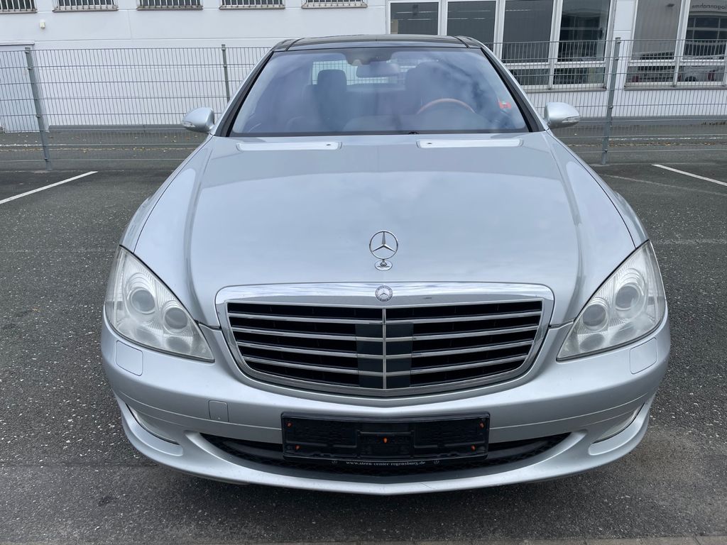 Bild des Angebotes Mercedes-Benz S 320 CDI Lang Panorama Chauffeur Ausstattung