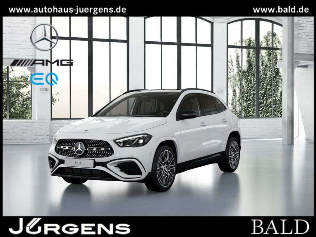 Bild des Angebotes Mercedes-Benz GLA 250 e AMG-Sport/MLB/360/Pano/AHK/Night/Distr