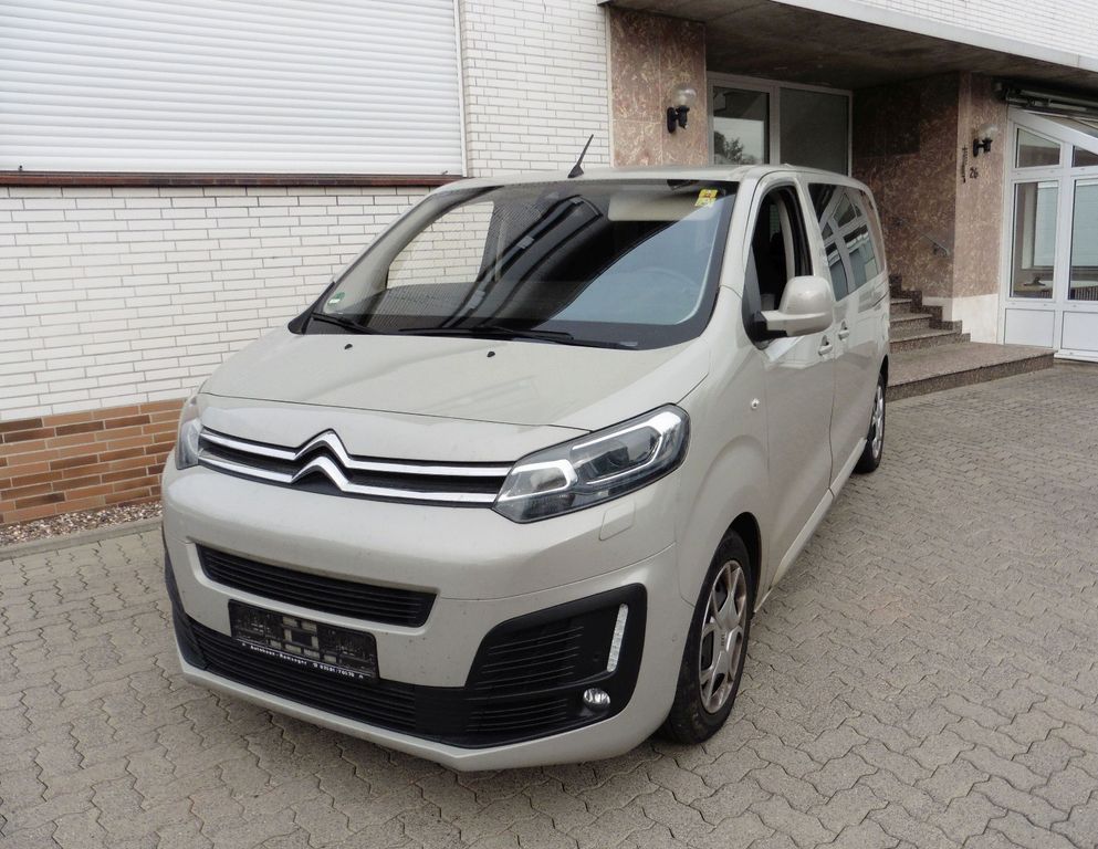 Citroën Spacetourer Feel M