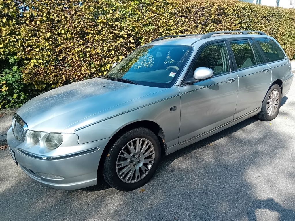 Rover 75 Tourer 2.0 CDTi Charme Charme