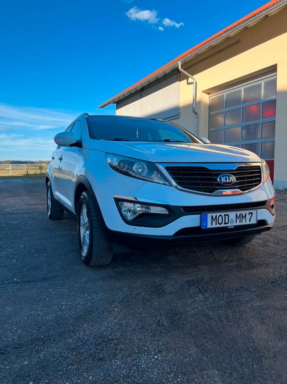 Bild des Angebotes Kia Sportage 2.0 CRDi AWD 184 Spirit Spirit