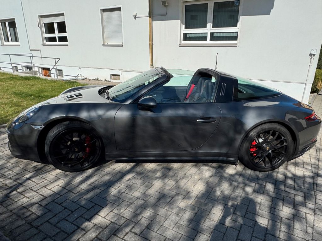 Bild des Angebotes Porsche 991 Targa 4 GTS Exclusive Manufaktur Edition...