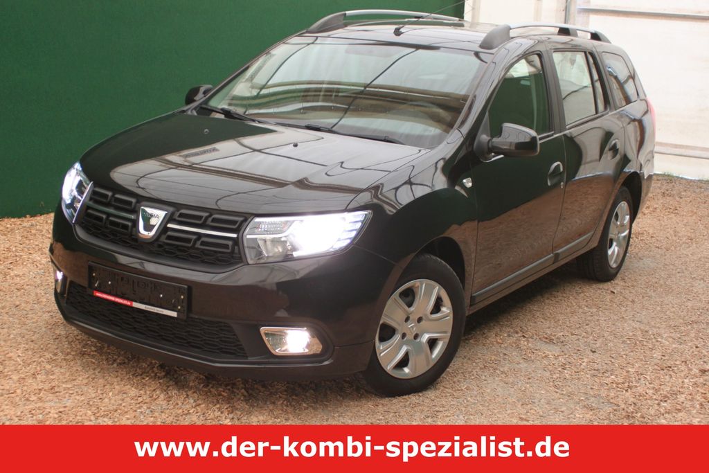 Bild des Angebotes Dacia Logan MCV II/ Klima/ Navi/ Bluetooth/ PDC/ 56tkm