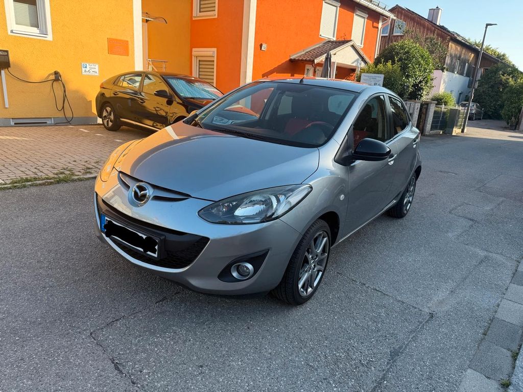 Bild des Angebotes Mazda 2 1.3 MZR 62kW Kenko Kenko