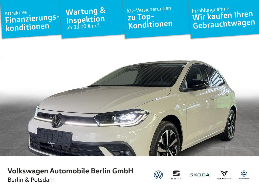 Bild des Angebotes Volkswagen Polo Move 1.0 TSI DSG Klima SHZ IQ.LIGHT APP