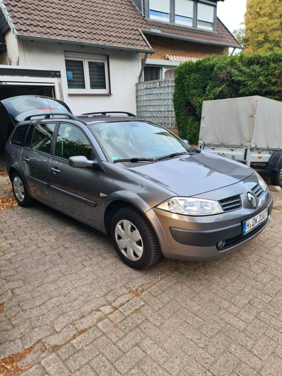 Bild des Angebotes Renault Megane Grandtour Avantage 1.6 16V Avantage