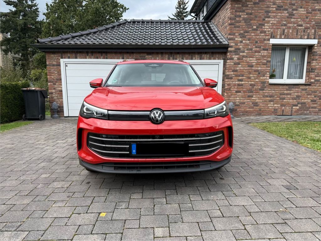 Volkswagen Tiguan 2.0 TDI SCR DSG Life Life