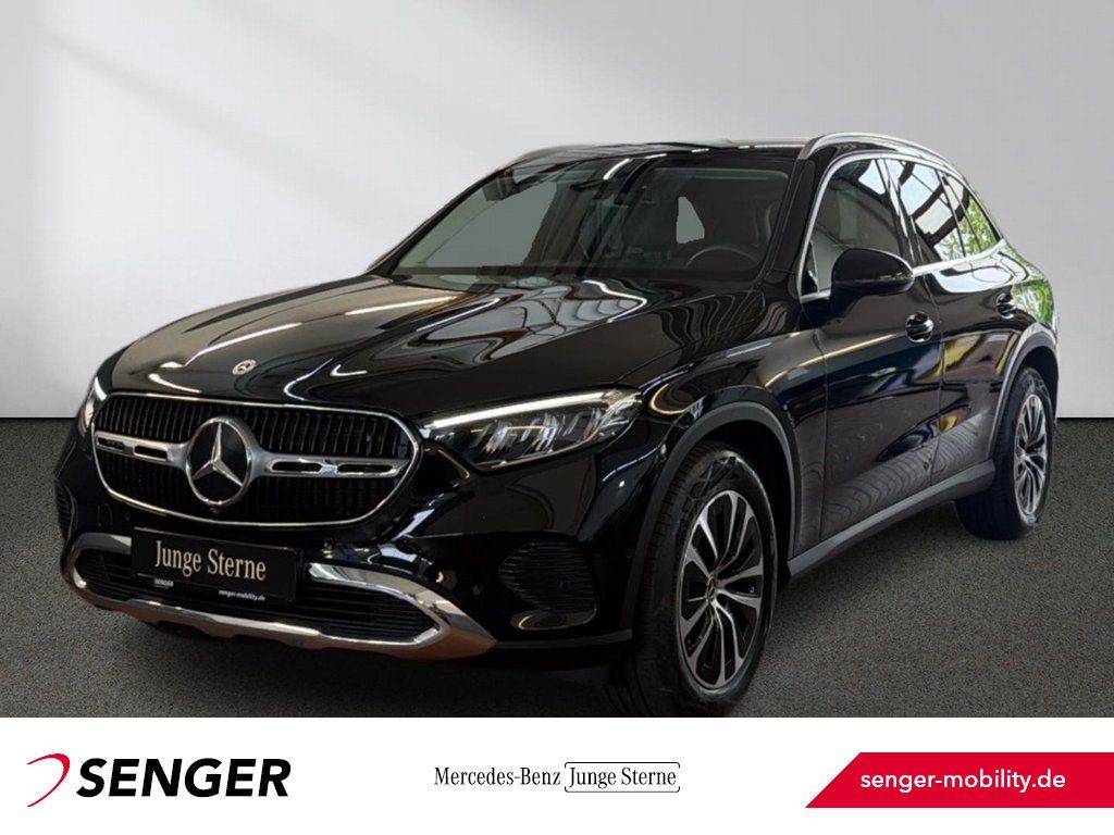 Bild des Angebotes Mercedes-Benz GLC 220 d 4M Avantgarde Rückfahrkamera LED AHK