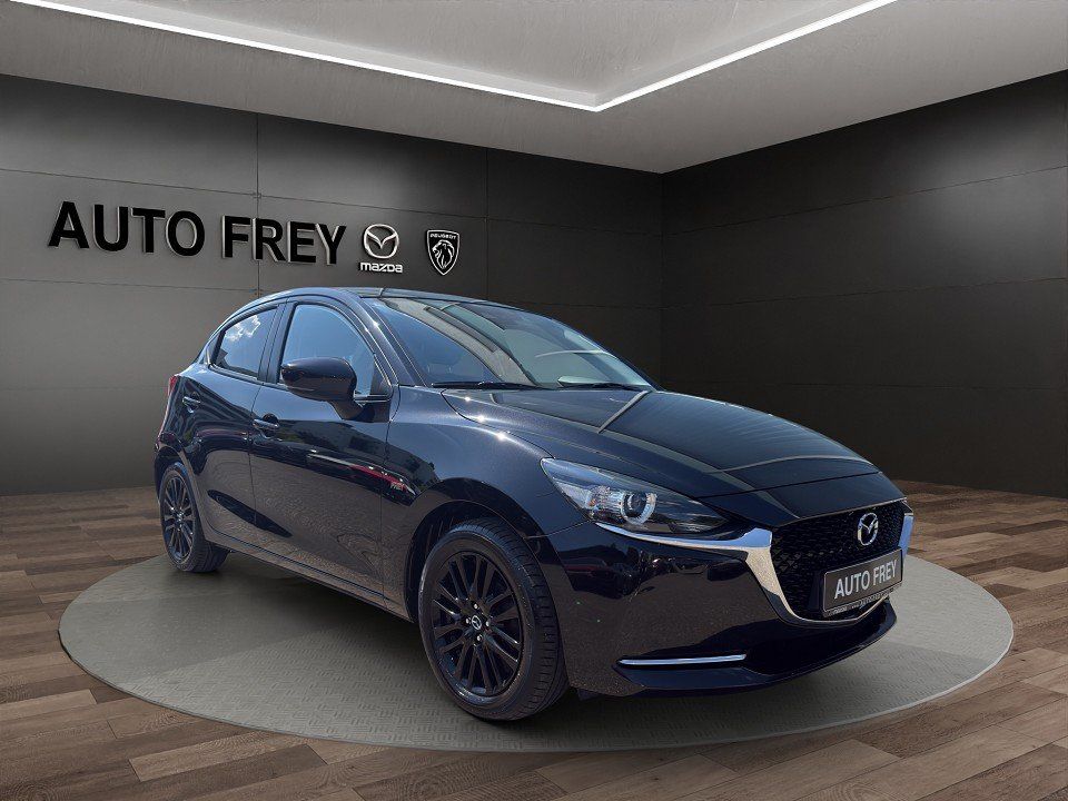 Bild des Angebotes Mazda 2 90PS Homura ACAA+KAMERA+CRUISEMATIC+KLIMA+LED+