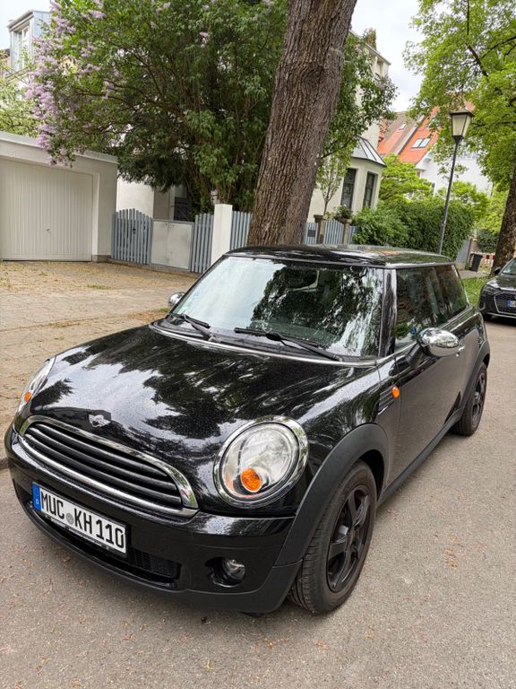 Bild des Angebotes MINI Mini One TÜV bis 04/2028, Bluetooth