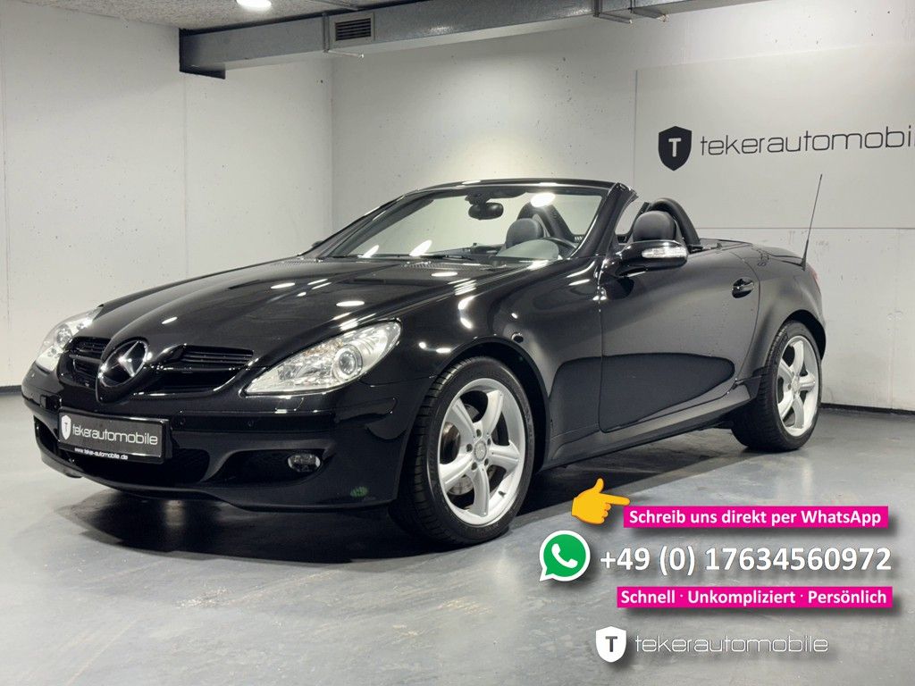 Bild des Angebotes Mercedes-Benz SLK 280 *Aut.*Leder*Navi*Xenon*