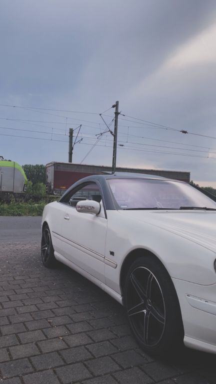 Bild des Angebotes Mercedes-Benz CL500 V8 5L Saugmotor