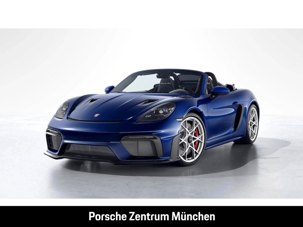 Bild des Angebotes Porsche 718 Spyder RS BOSE Sportabgas Liftsystem-VA LED