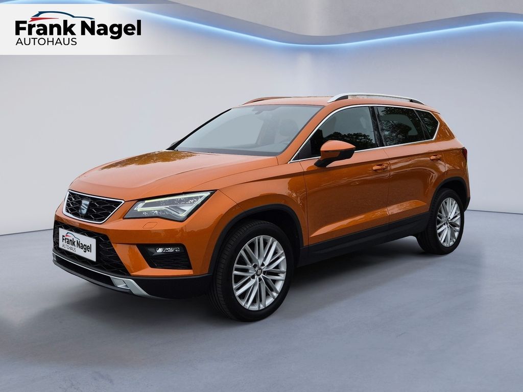 Bild des Angebotes Seat Ateca Xcellence 2.0 TSI 7-Gang-DSG 4Drive