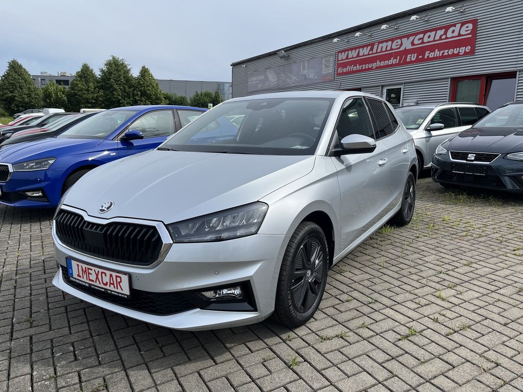 Bild des Angebotes Skoda Fabia 1,0 TSI DSG Sport + Klima + LED + Kamera +