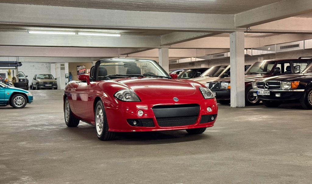 Bild des Angebotes Fiat Barchetta 1.8 16V