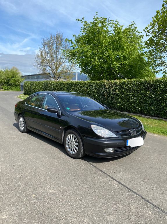 Bild des Angebotes Peugeot 607 Platinum V6 210 Platinium