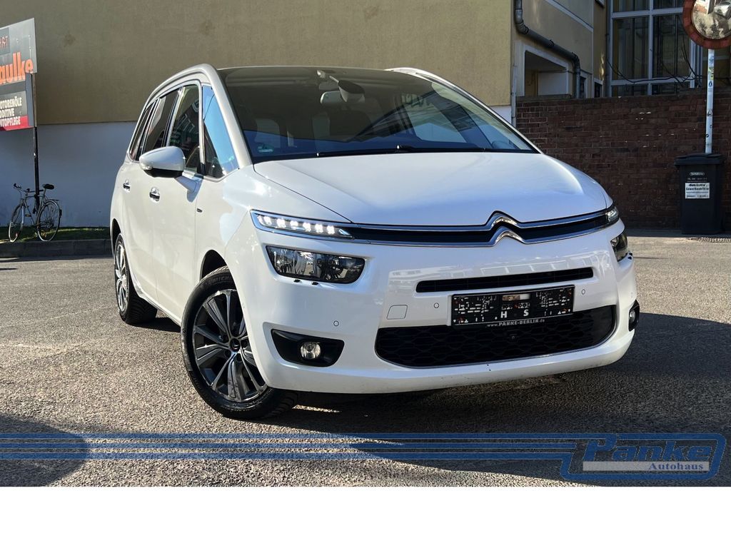 Bild des Angebotes Citroën C4 Picasso Exclusive 150*ACC*NAV*360°*TotW*SHZ*
