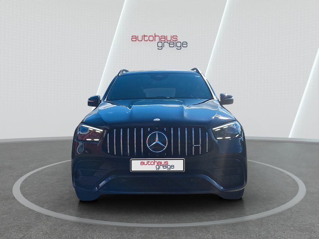 Bild des Angebotes Mercedes-Benz GLE 63 S 4Matic+ Nightpaket Pano HUD 360° 22"