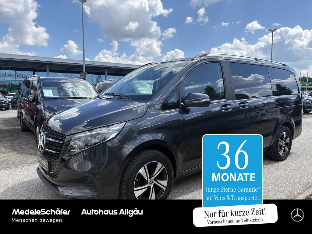 Bild des Angebotes Mercedes-Benz V 220 d 4MATIC STYLE LANG DISTRONIC AHK EL.TÜREN