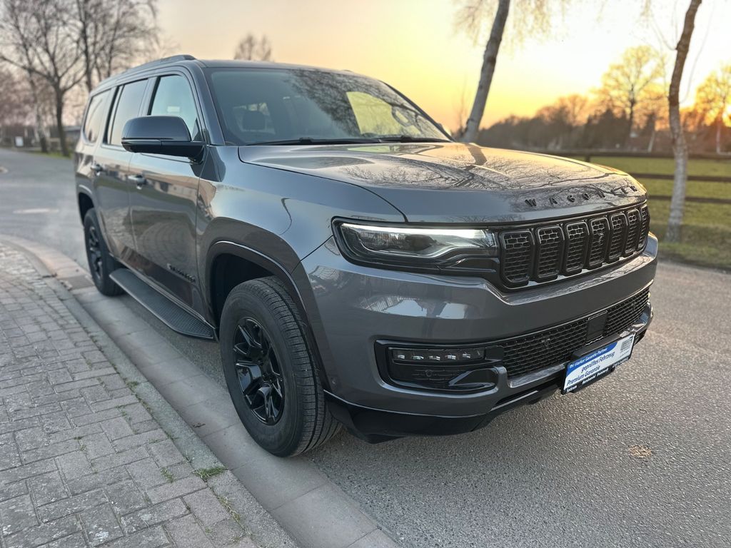 Bild des Angebotes Jeep Wagoneer 5.7L LPG