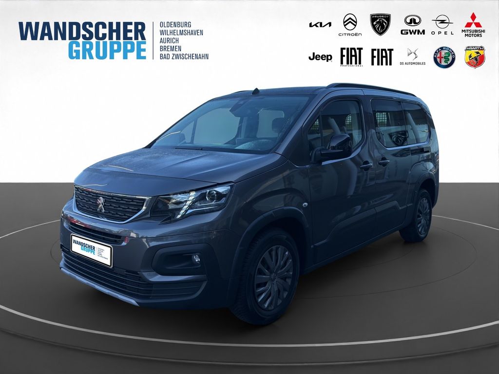 Bild des Angebotes Peugeot Rifter 1.2 PureTech 110 L2 S&S Allure N1 PDC