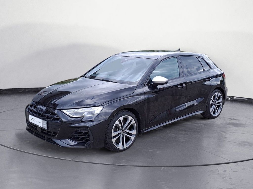 Bild des Angebotes Audi S3 TFSI Sportback Quattro S tronic *PANO*NAVI*AP