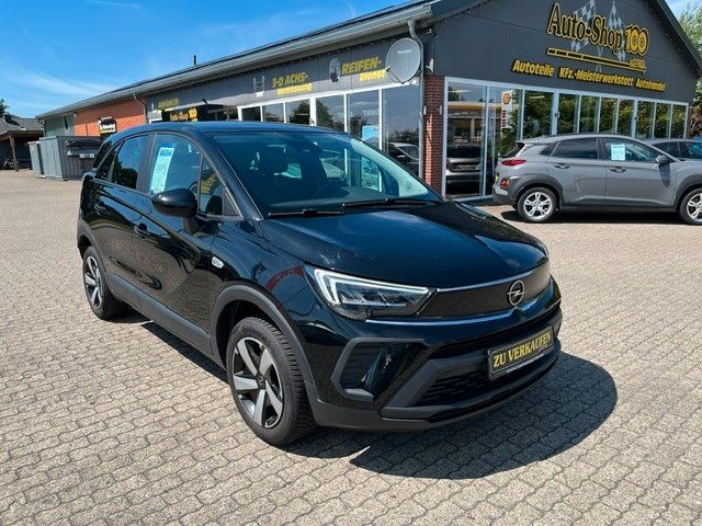 Bild des Angebotes Opel Crossland B-Ed*Automatik*SHZ+LHZ*PDC-Kamera*LED*