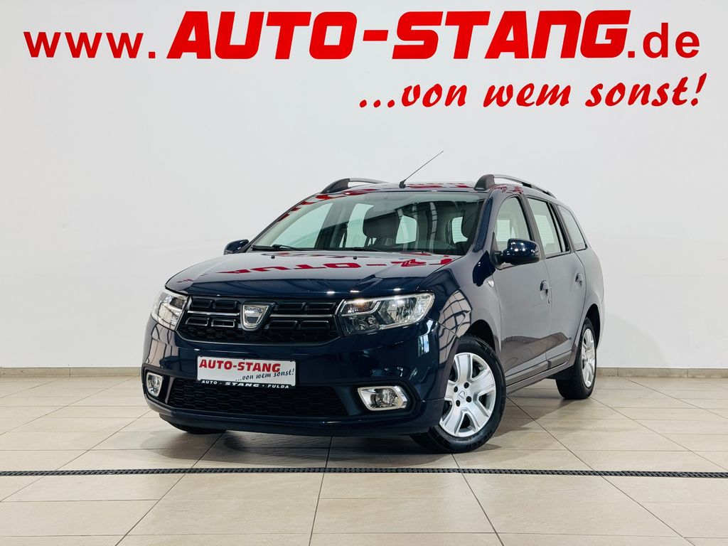 Bild des Angebotes Dacia Logan MCV II Kombi SCe 75 *1.HD*NAVI*8fach*