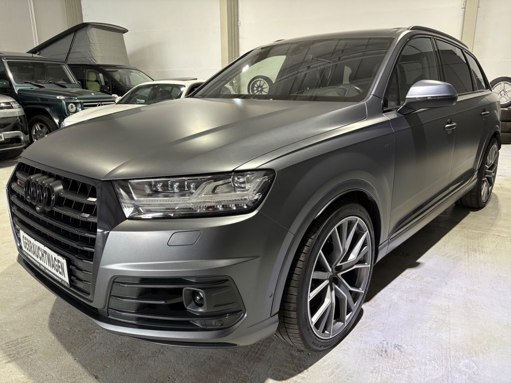 Bild des Angebotes Audi SQ7 4.0 TDI quattro Volllausstattung !!!!