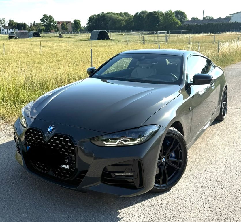 Bild des Angebotes BMW 430i Coupé M Sport A M Sport