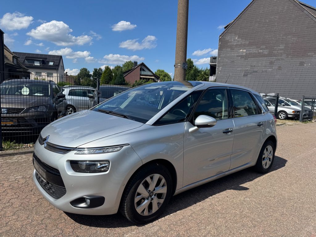 Bild des Angebotes Citroën C4PicassoSpacetourer Intensive/AUT/R-KAMERA/SHZ