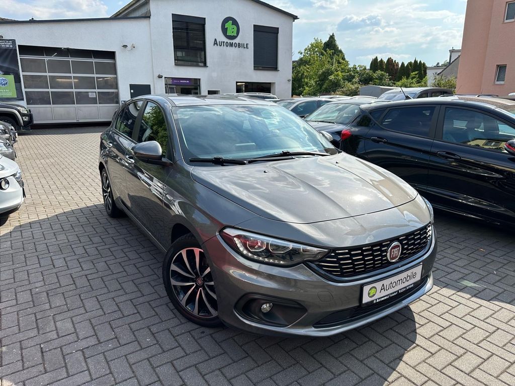 Bild des Angebotes Fiat Tipo Lounge*NAVI*SHZ*PDC*DAB*KAM*LED*4S-REIFEN
