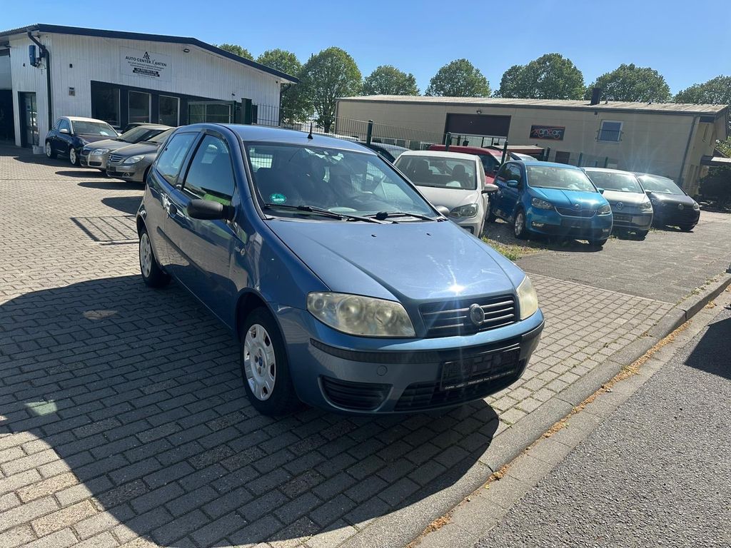 Bild des Angebotes Fiat Punto 1.2 8V Active*TÜV NEU*