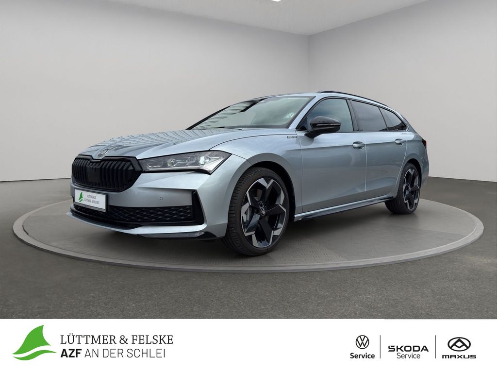 Bild des Angebotes Skoda Superb Combi Sportline 2.0 TDI 4x4 DSG AHK+PANO