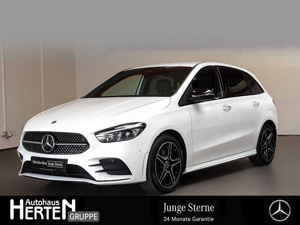 Bild des Angebotes Mercedes-Benz B 250 e AMG+NIGHT+LED+R-KAMERA+KEYLESS+AHK+MBUX