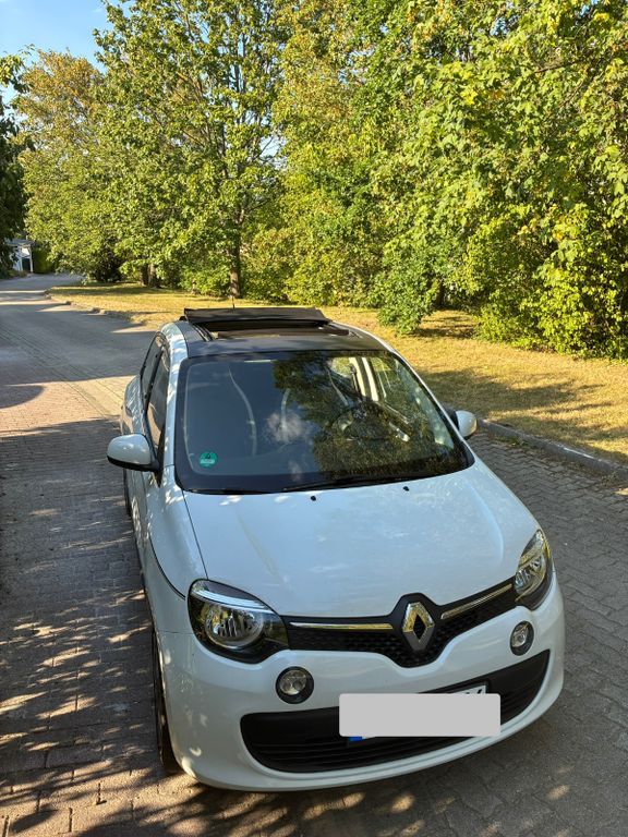 Bild des Angebotes Renault Twingo SCe 70 Cabrio Faltdach 1. Hand 40tkm