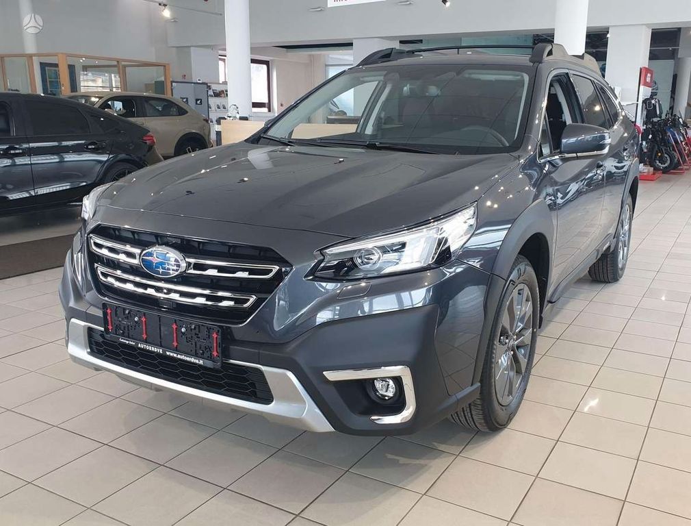Subaru Outback 2.5i Trend Lineartronic Tageszulassung