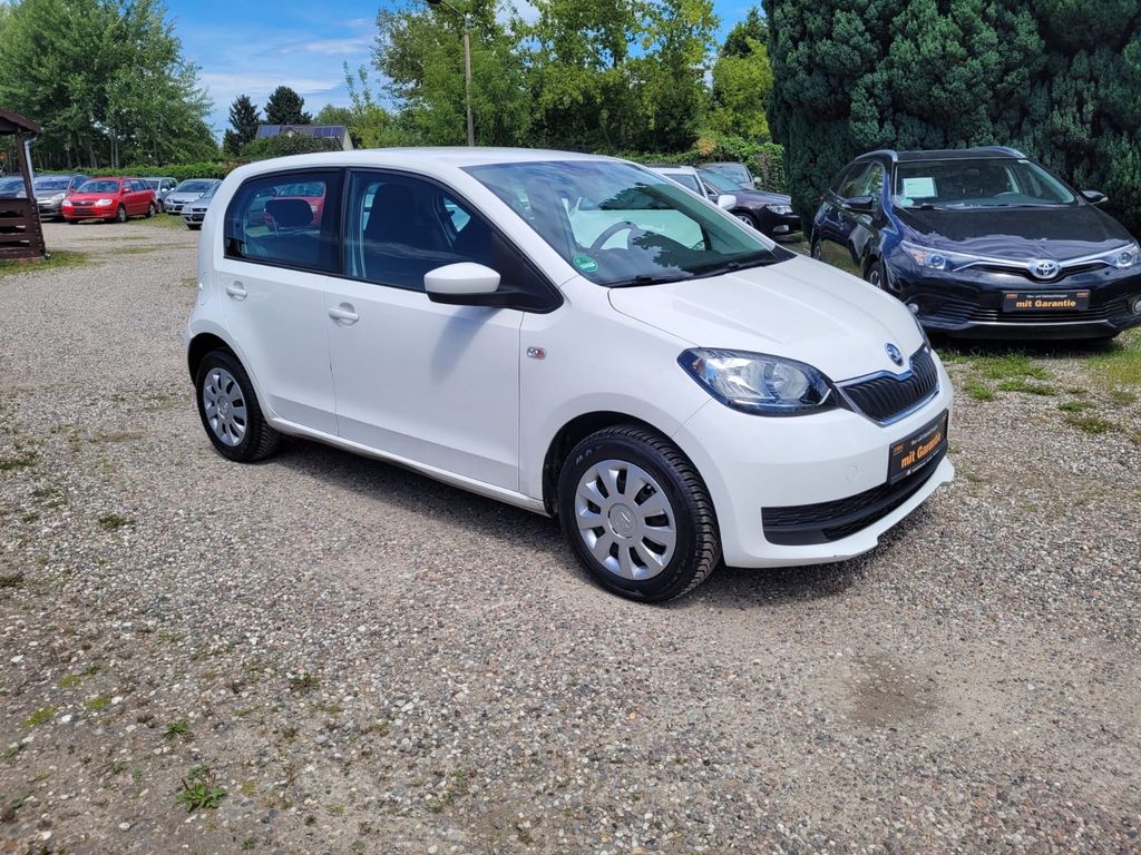 Bild des Angebotes Skoda Citigo Ambition *Start/Stopp*1.Hand*