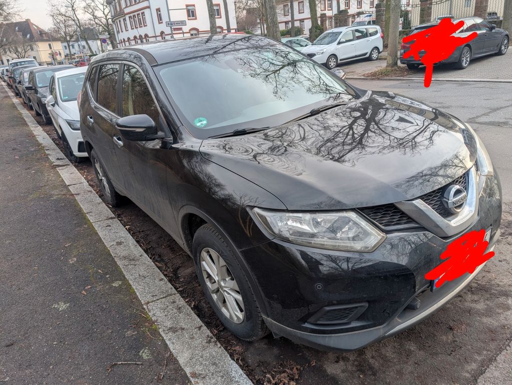 Bild des Angebotes Nissan X-Trail VISIA 1.6 dCi DPF VISIA